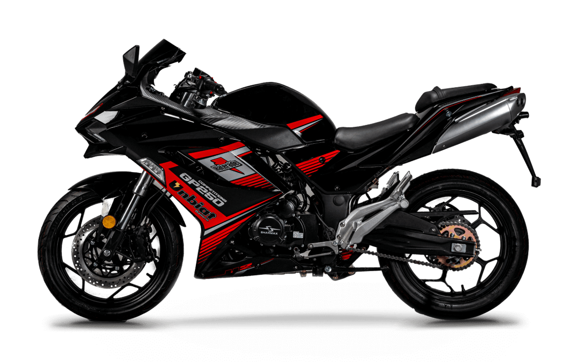 Foto de GP 250 Competition 02