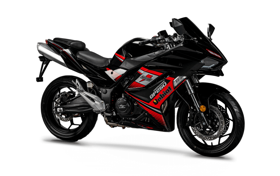 Foto de GP 250 Competition 03