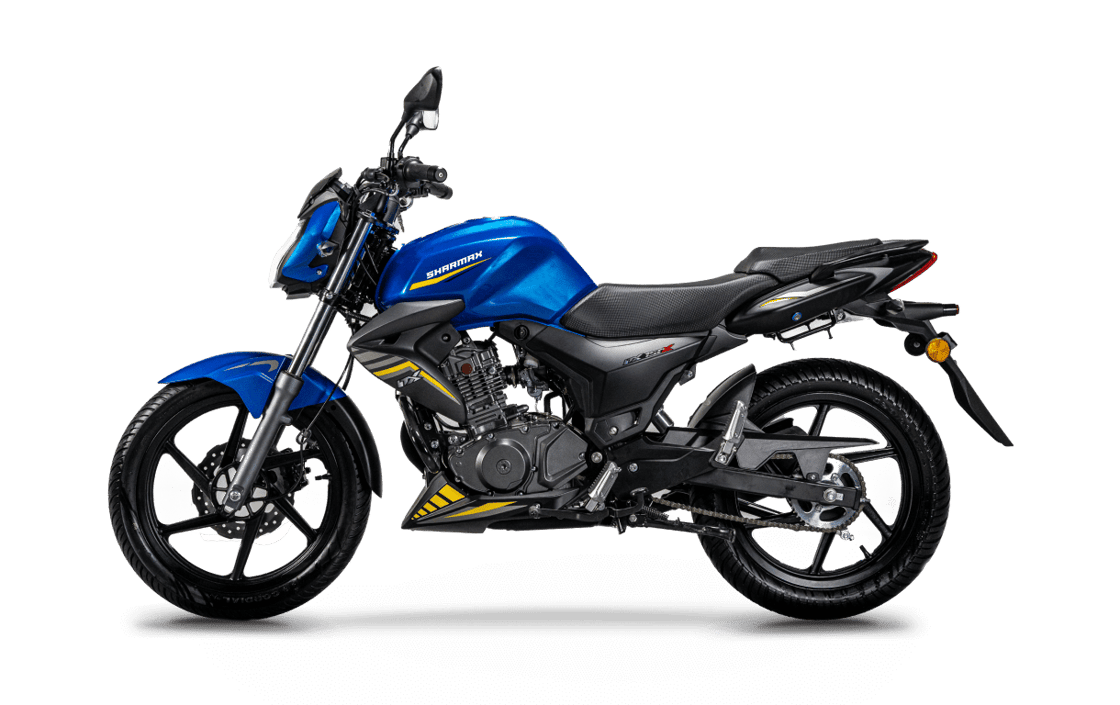 Foto de RST 150 Ultra 02 Foto de RST 150 Ultra 02