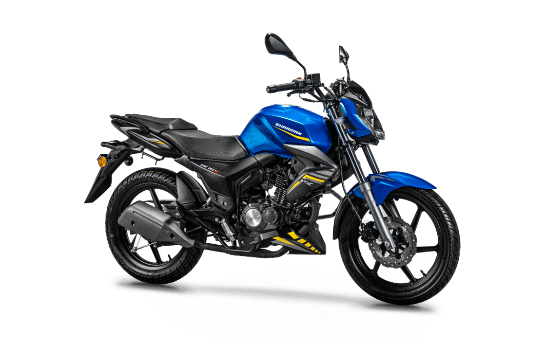 Foto de RST 150 Ultra 03 Foto de RST 150 Ultra 03