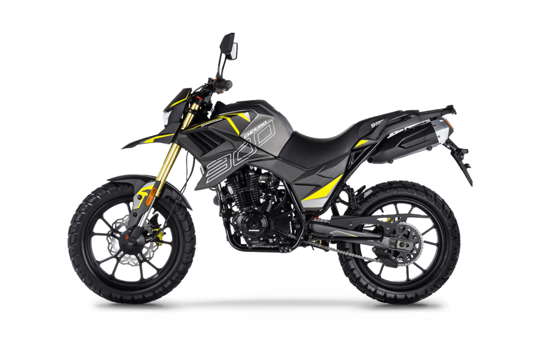 Foto de Tour Enduro 300 02