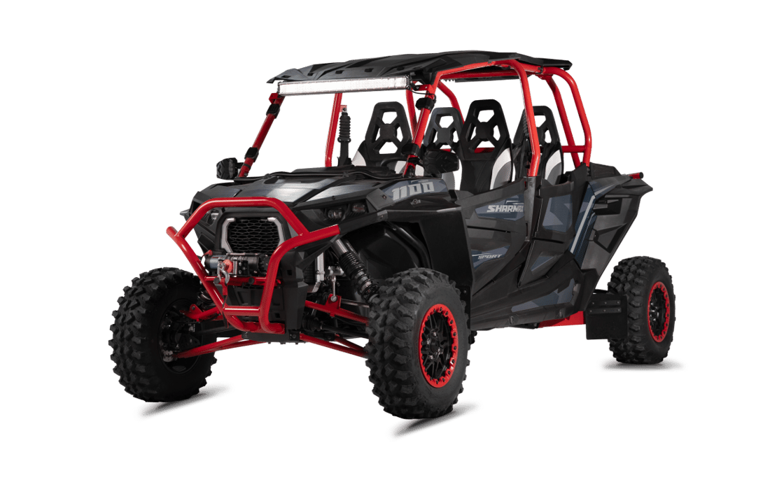 Foto de XForce 1100 Sport x4 03 Foto de XForce 1100 Sport x4 03