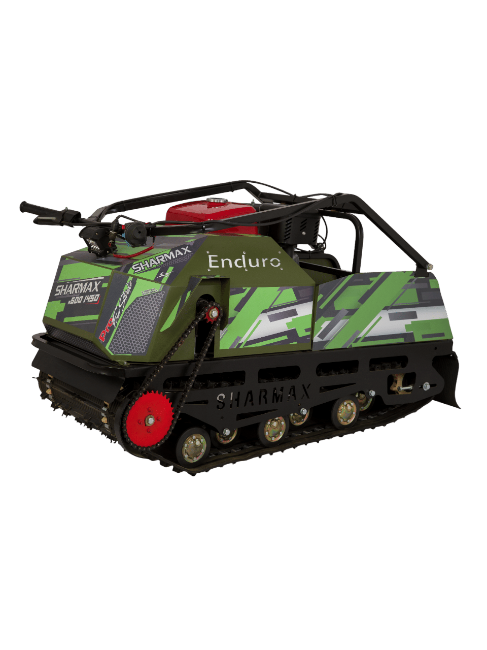 Фото товара S500 1450 HP23 Enduro 2022 03