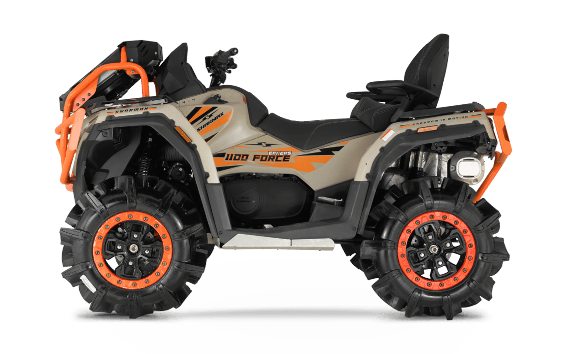 Фото товара Force 1100 MUD PRO 02