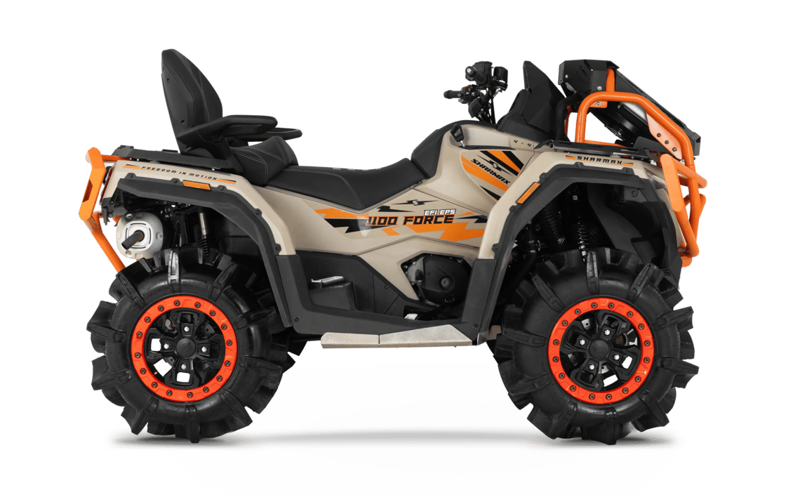 Фото товара Force 1100 MUD PRO 01 Фото товара Force 1100 MUD PRO 01