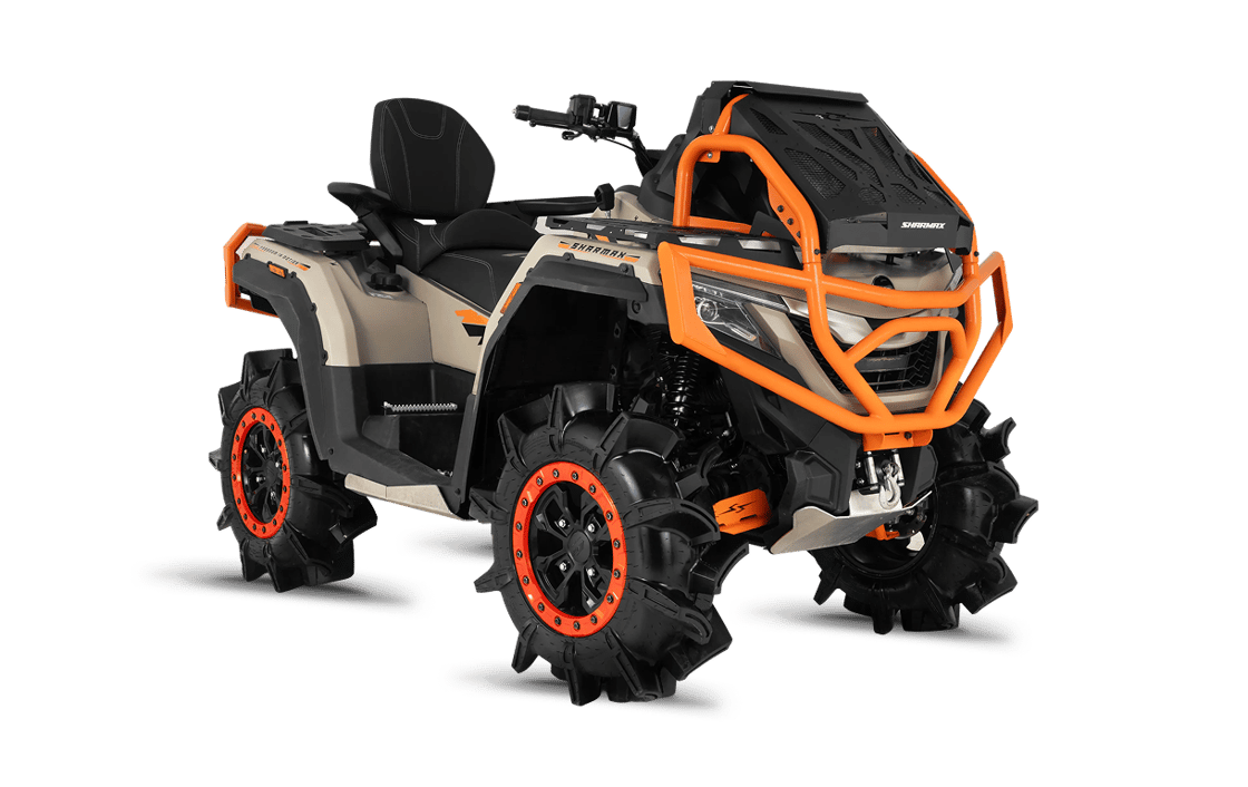 Фото товара Force 1100 MUD PRO 03