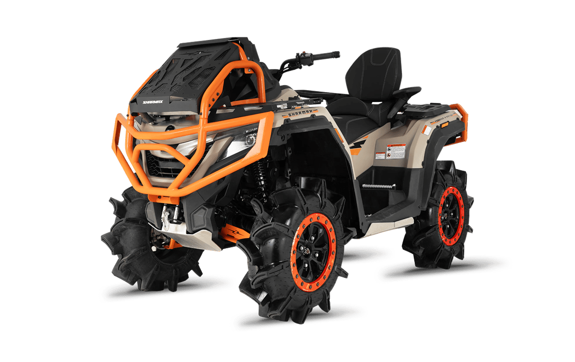 Фото товара Force 1100 MUD PRO 04