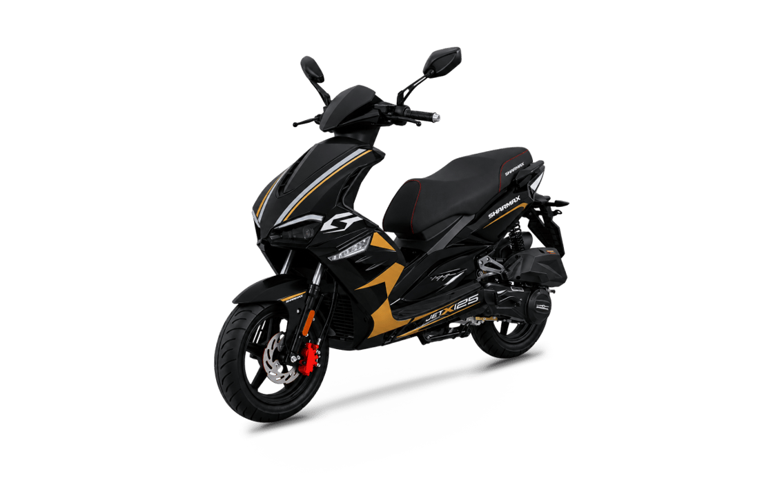 Фото товара JET X 125 02