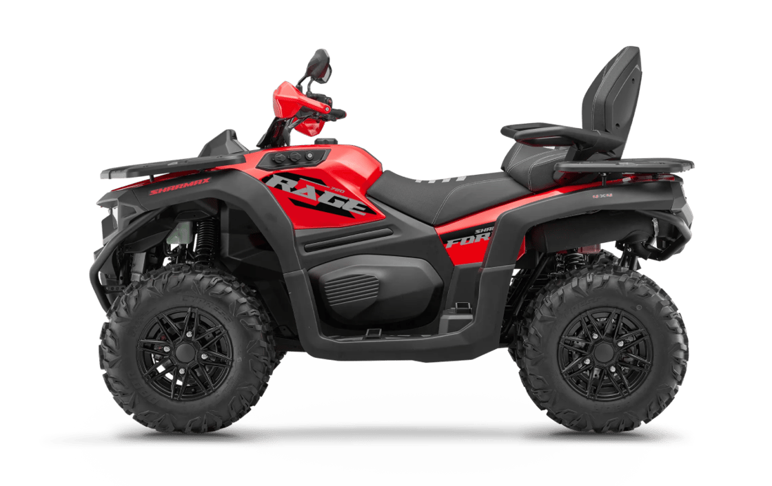Фото товара Force 720 Rage LTD 02