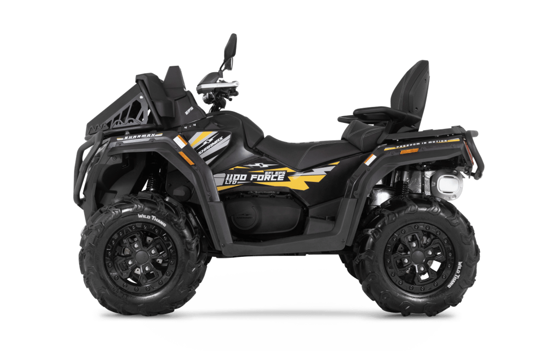 Фото товара Force 1100 MUD LITE 02