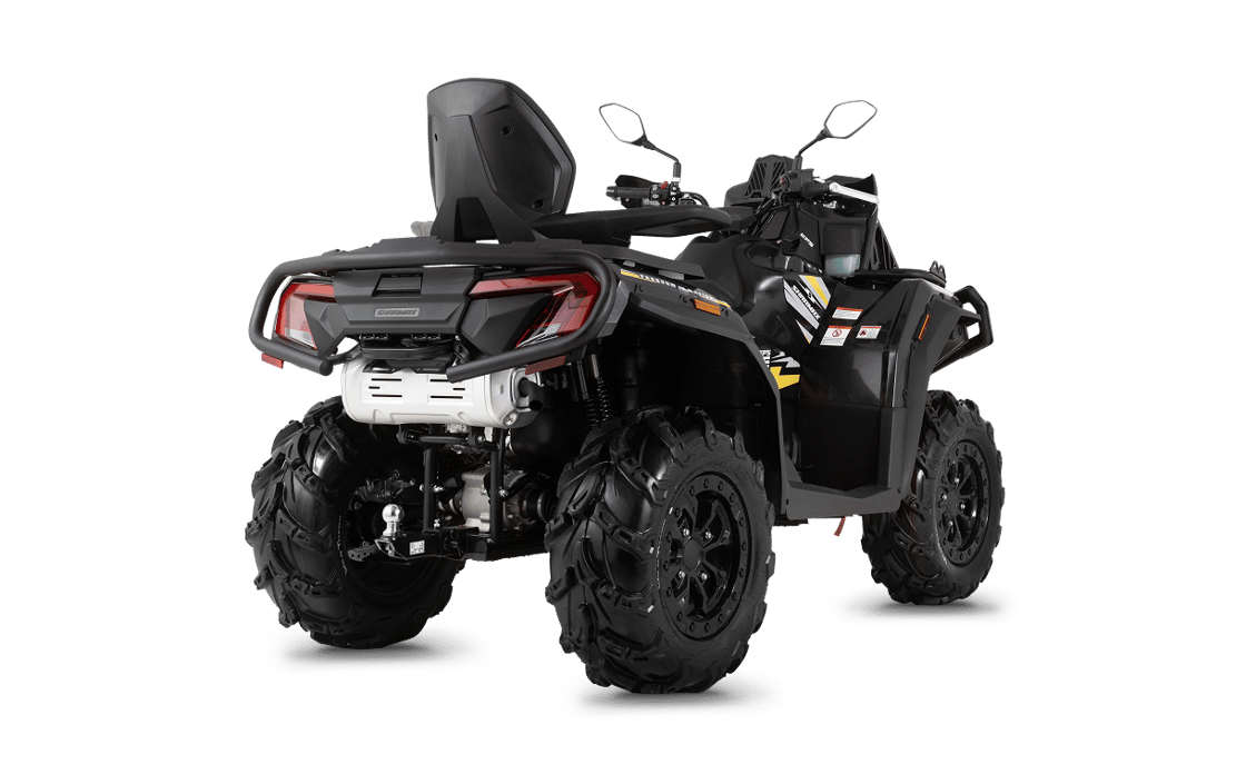 Фото товара Force 1100 MUD LITE 04