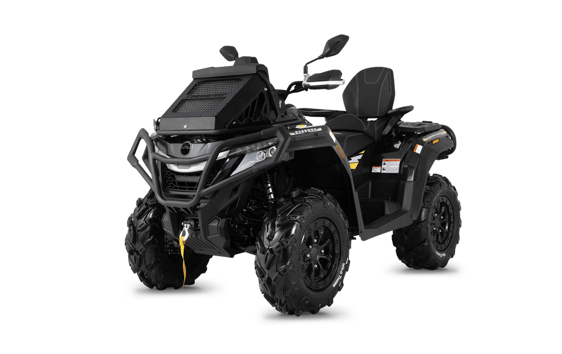 Фото товара Force 1100 MUD LITE 03