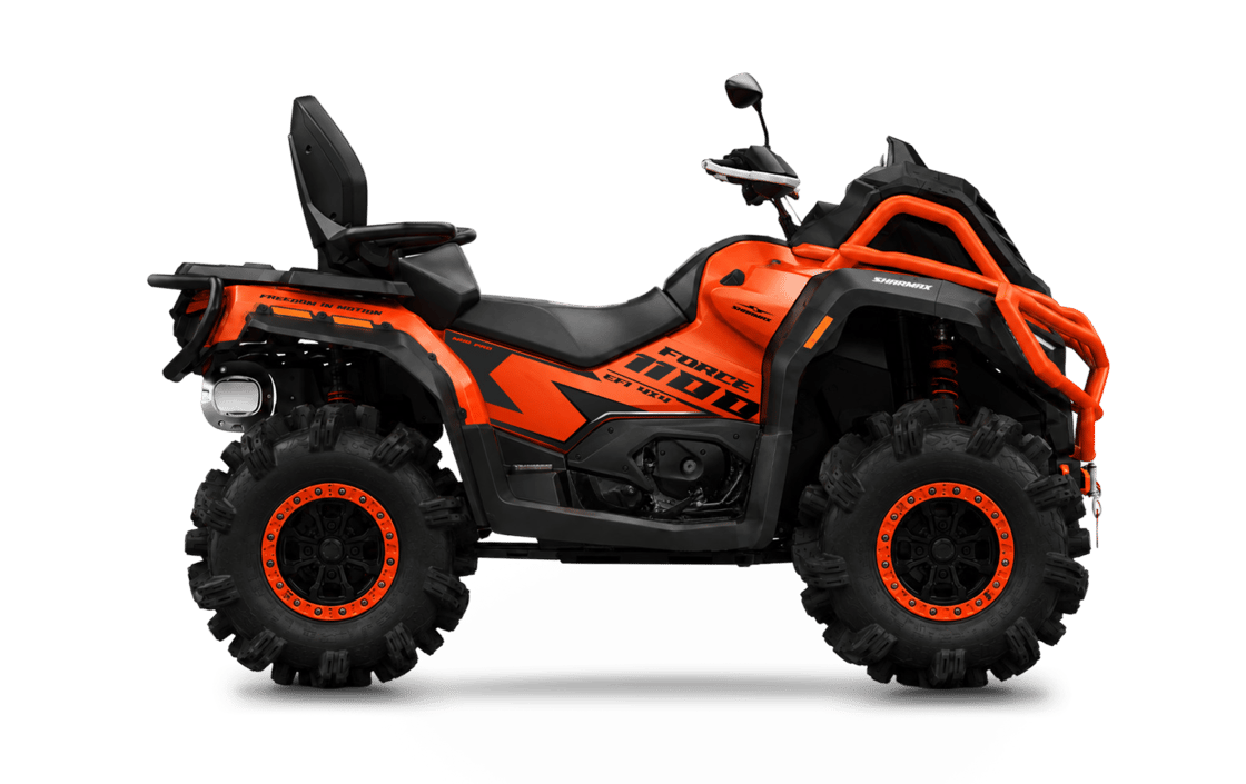 Фото товара Force 1100 MUD PRO G5 01 Фото товара Force 1100 MUD PRO G5 01
