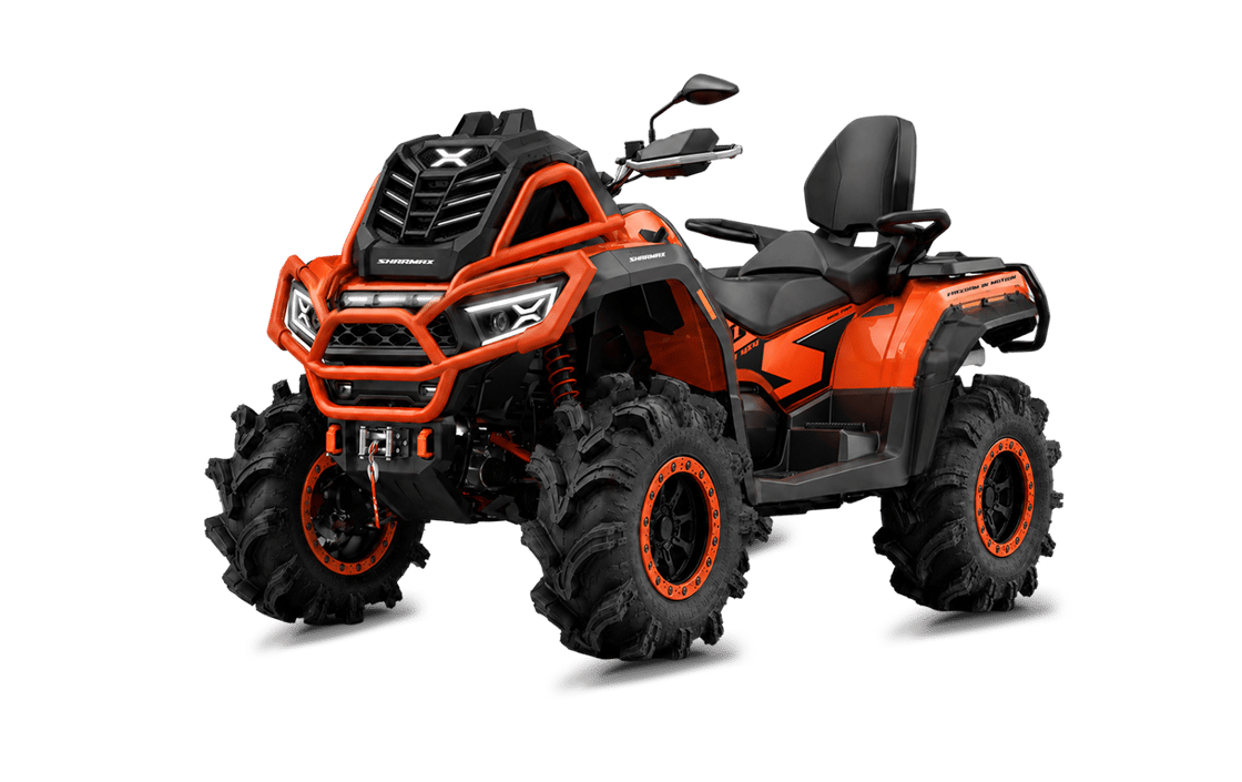 Фото товара Force 1100 MUD PRO G5 03 Фото товара Force 1100 MUD PRO G5 03