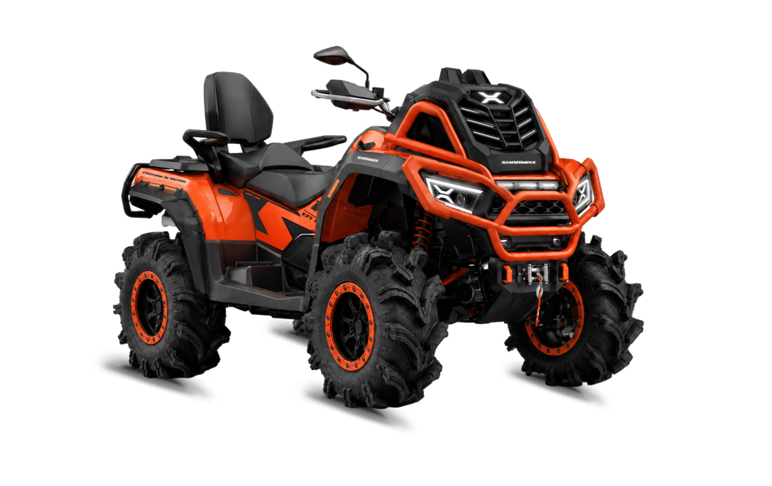 Фото товара Force 1100 MUD PRO G5 04 Фото товара Force 1100 MUD PRO G5 04