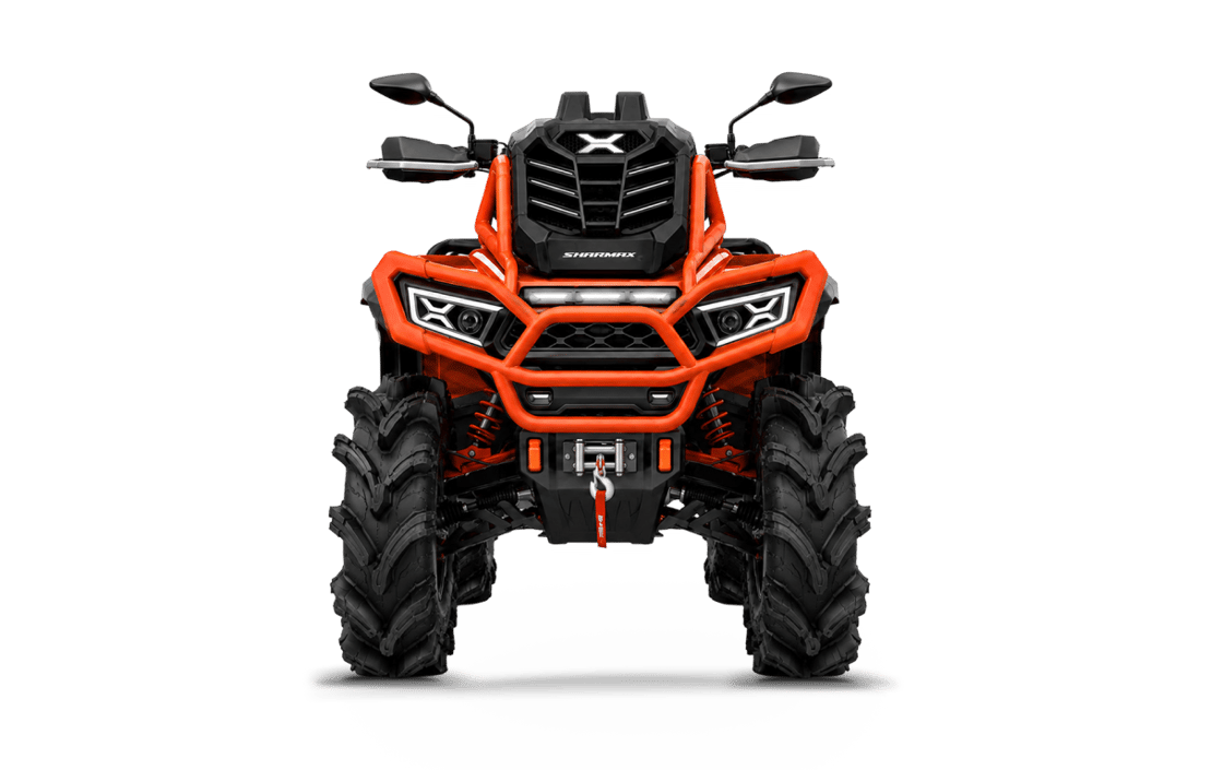 Фото товара Force 1100 MUD PRO G5 05 Фото товара Force 1100 MUD PRO G5 05