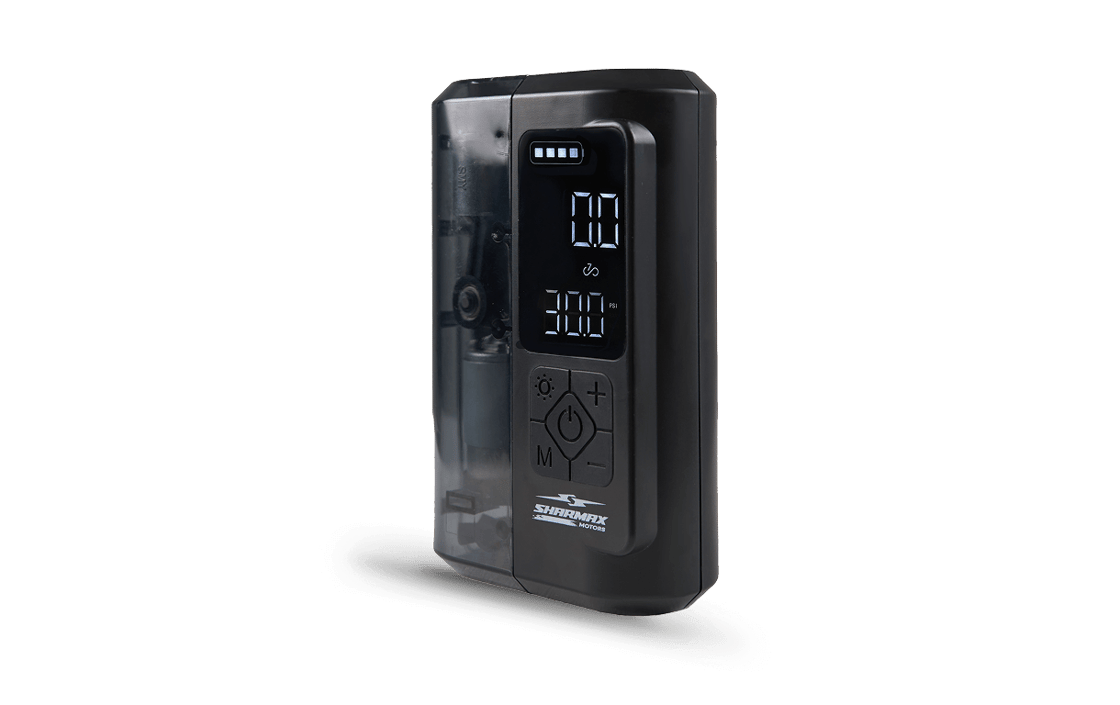 Mini Wireless Air Pump image 02