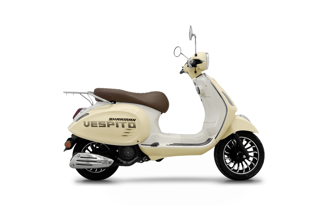 Vespito 150 EFI image 01 Vespito 150 EFI image 01
