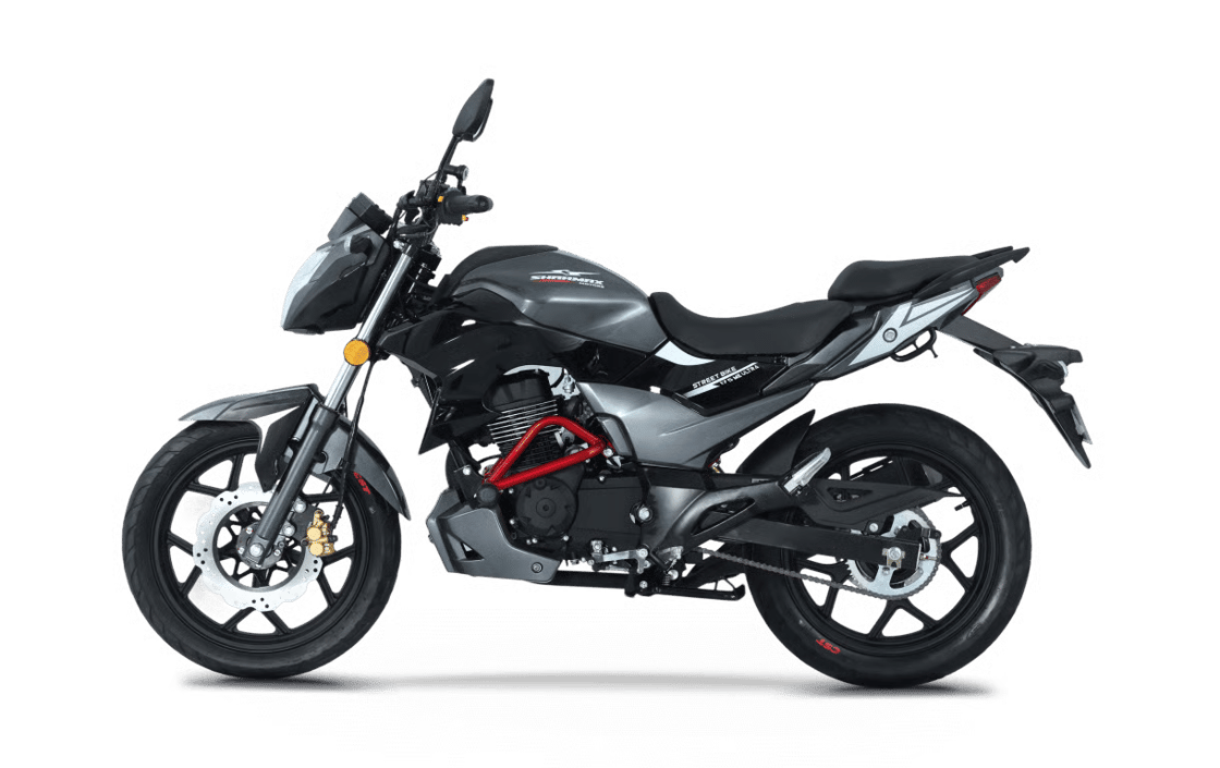 Street Bike 175 ME Max Ultra image 02