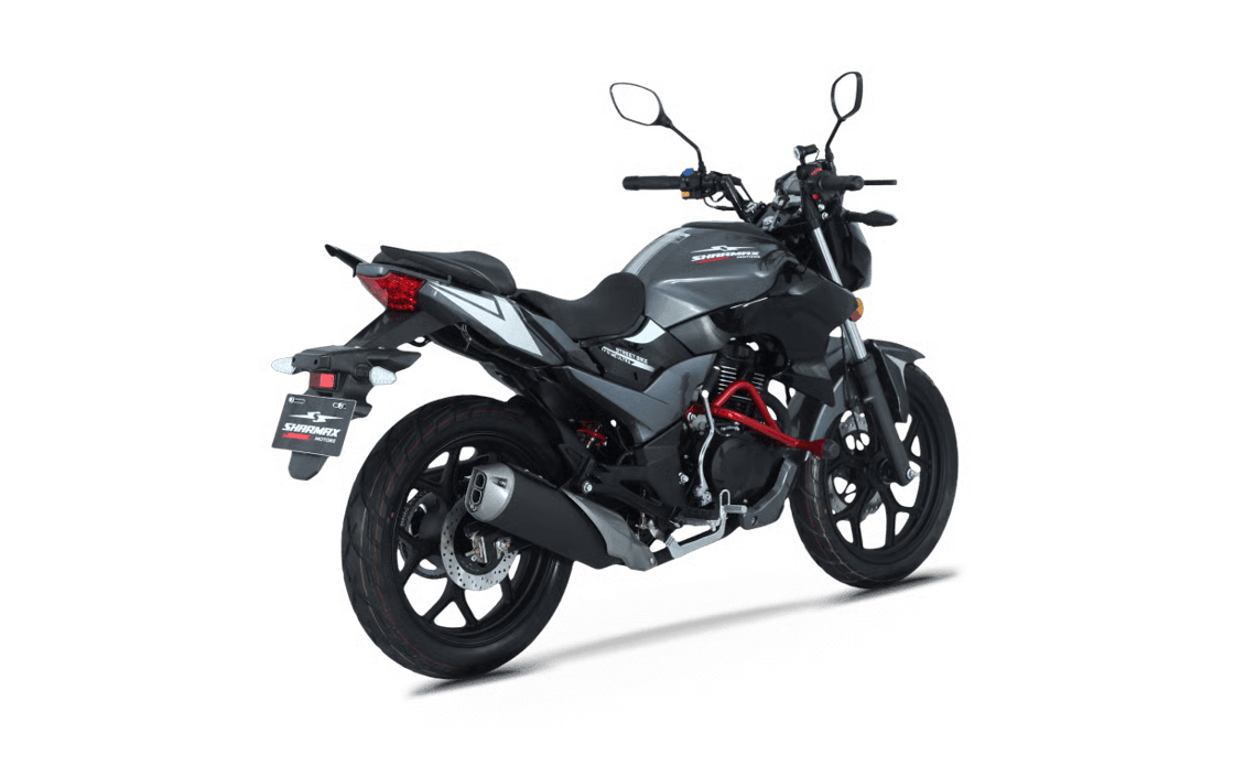 Street Bike 175 ME Max Ultra image 04