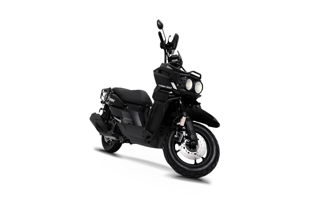 Scooter Tank 150 image 03