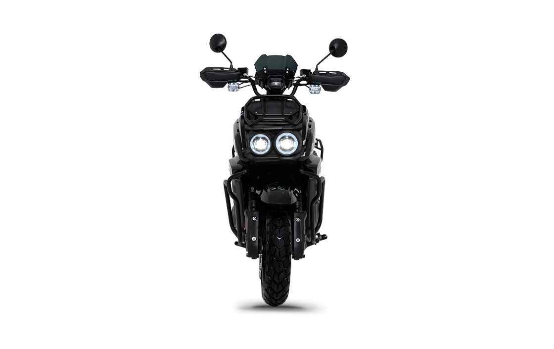 Scooter Tank 150 image 04
