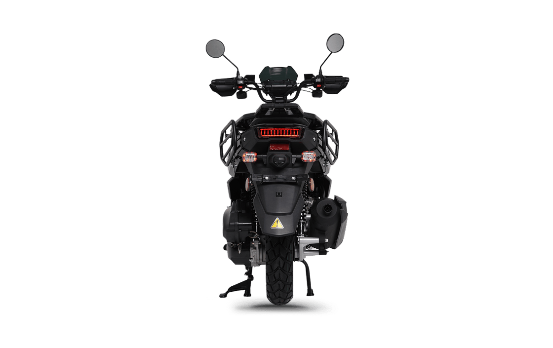 Scooter Tank 150 image 05