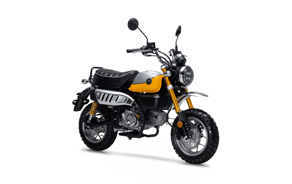 Foto de RST Mini Banana 125 03