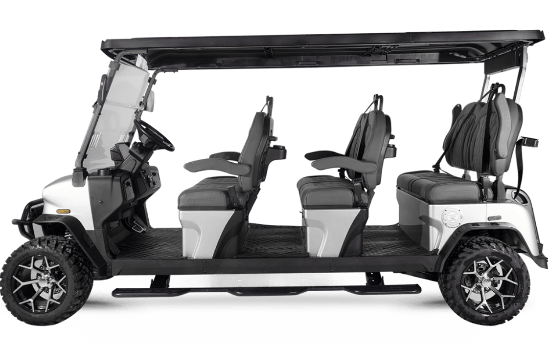 Foto de 5000 6 Seater Pro 02