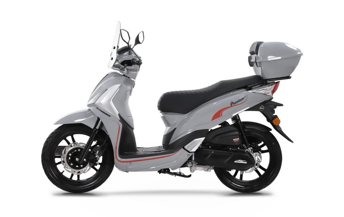 Foto de Phantom 125 EU 02