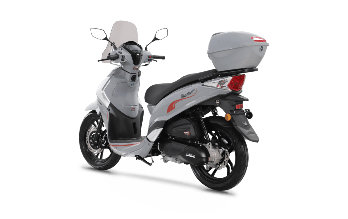 Foto de Phantom 125 EU 03