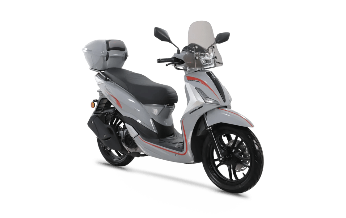 Foto de Phantom 125 EU 04