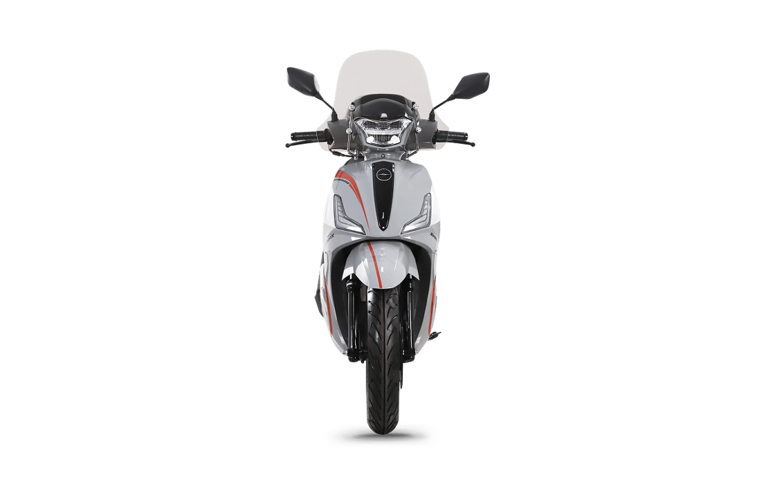 Foto de Phantom 125 EU 05