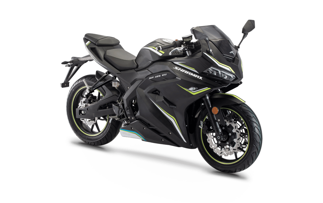 Foto de GP 125 EU 02