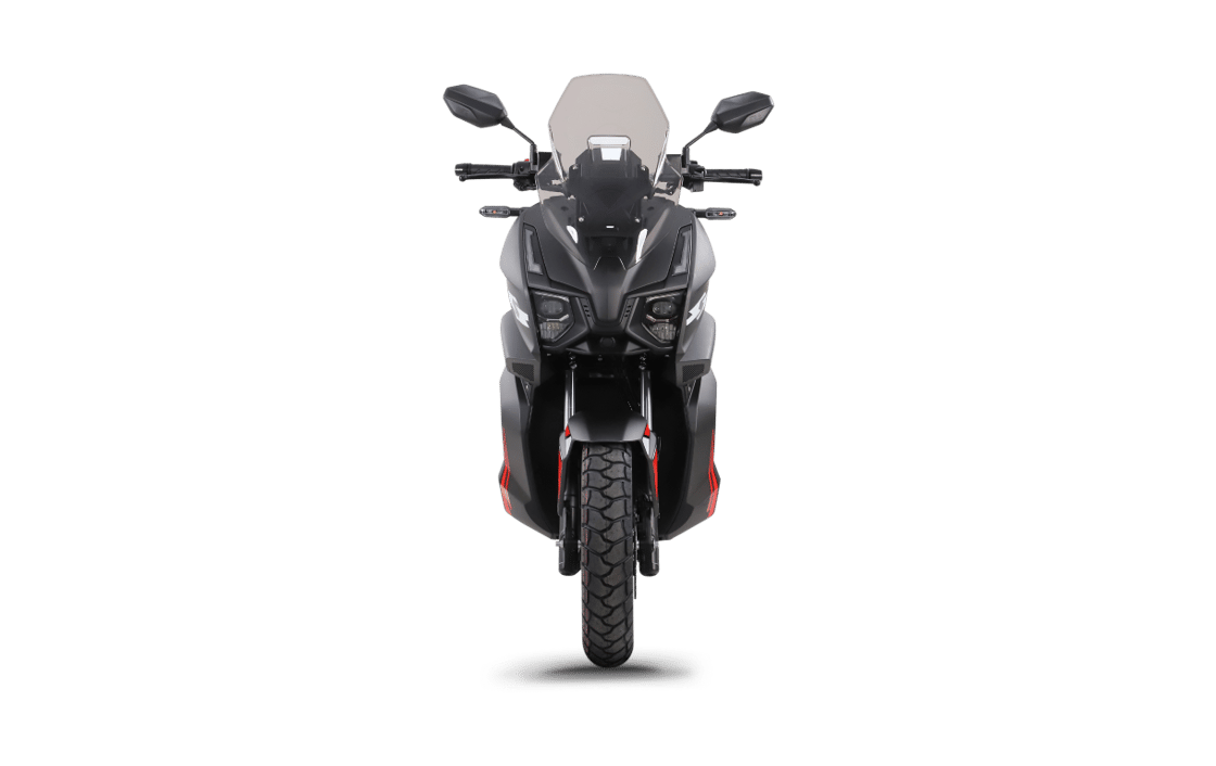 Foto de FX 125 ADV EU 05 Foto de FX 125 ADV EU 05