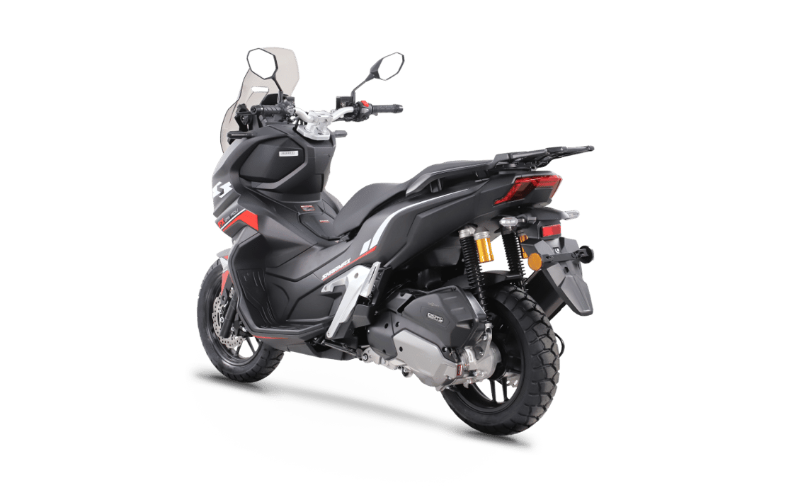 Foto de FX 125 ADV EU 04 Foto de FX 125 ADV EU 04