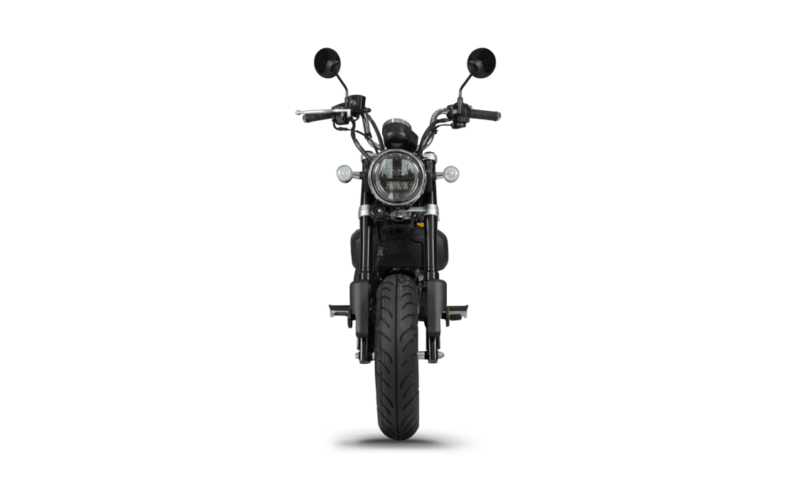 Foto de RST Mini Banana 125 05