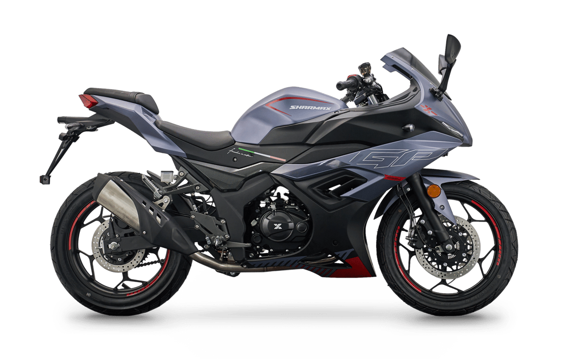Foto de GP 125 EU 01 Foto de GP 125 EU 01