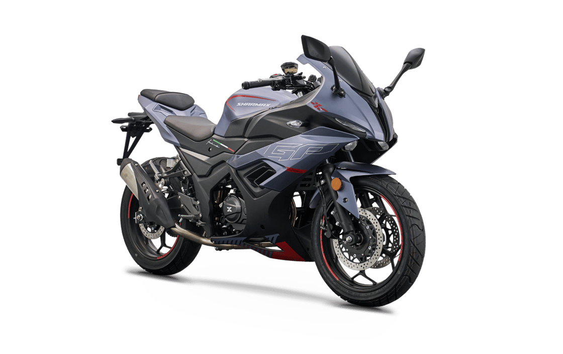 Foto de GP 125 EU 03 Foto de GP 125 EU 03