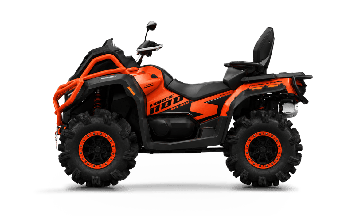 Foto de Force 1100 MUD PRO G5 02
