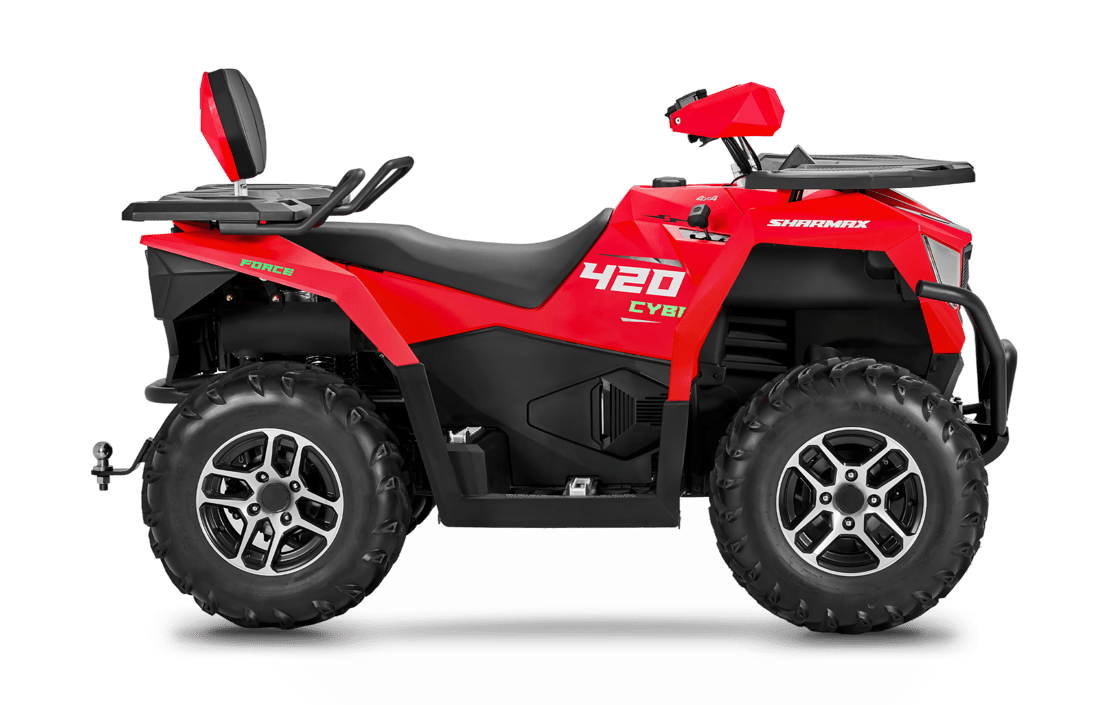 Фото товара Force 420 Cyber EFI 01 Фото товара Force 420 Cyber EFI 01