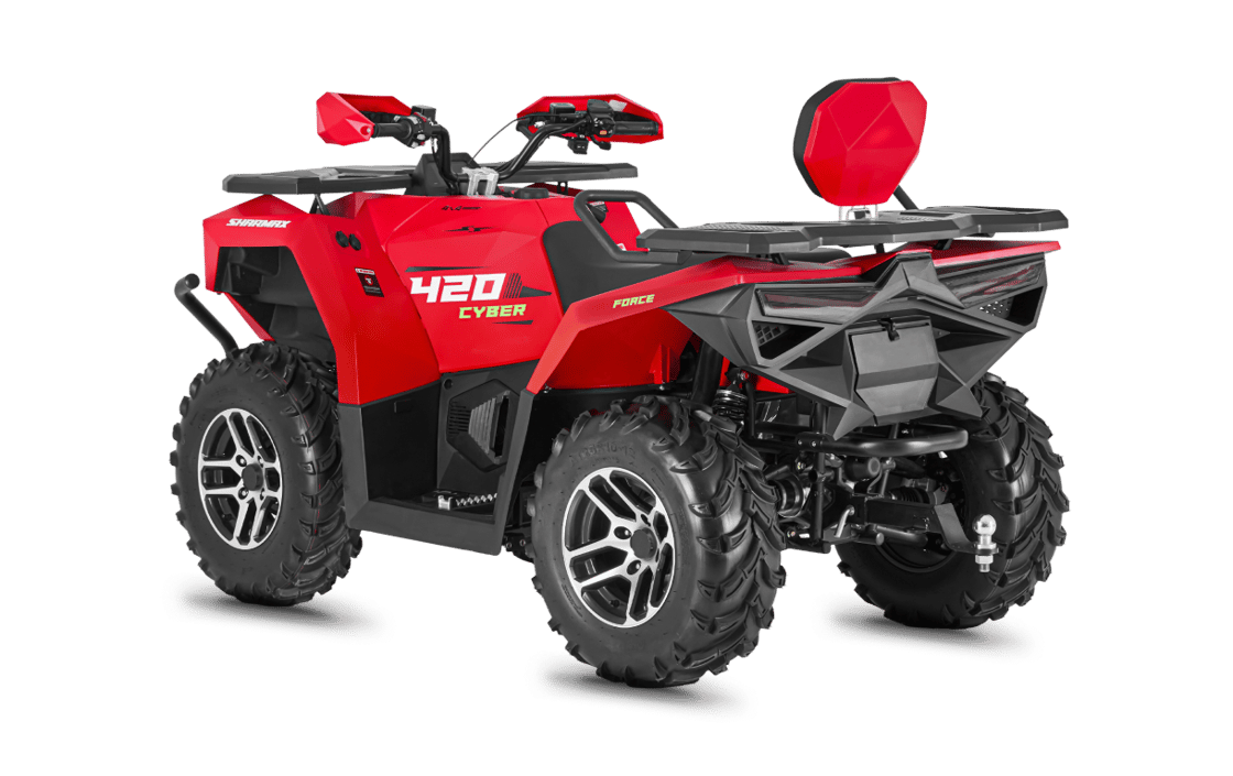 Фото товара Force 420 Cyber EFI 04 Фото товара Force 420 Cyber EFI 04