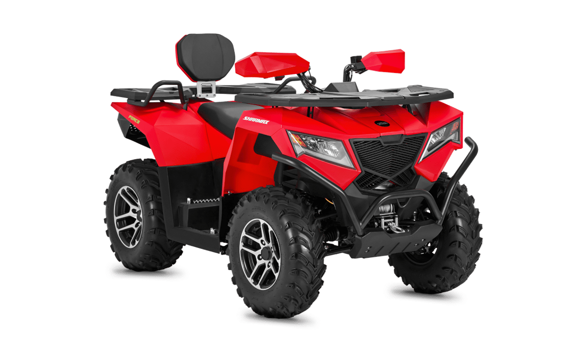 Фото товара Force 420 Cyber EFI 03 Фото товара Force 420 Cyber EFI 03