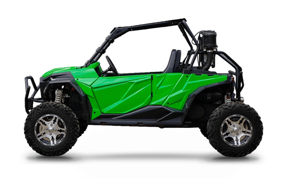 Фото товара Predator 900 2 Seater 02