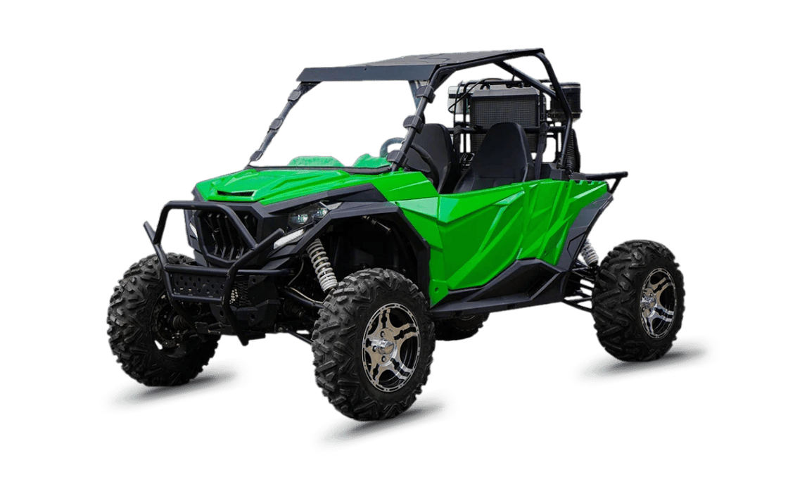 Фото товара Predator 900 2 Seater 03