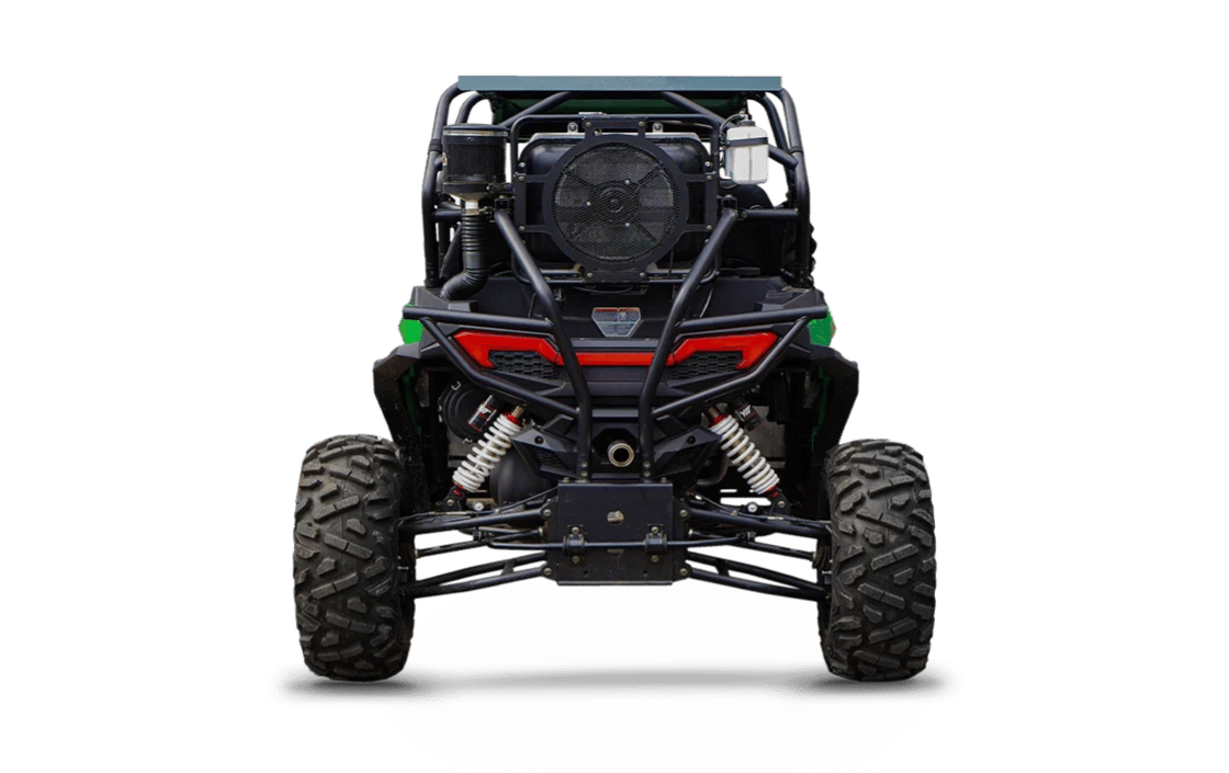 Фото товара Predator 900 2 Seater 05
