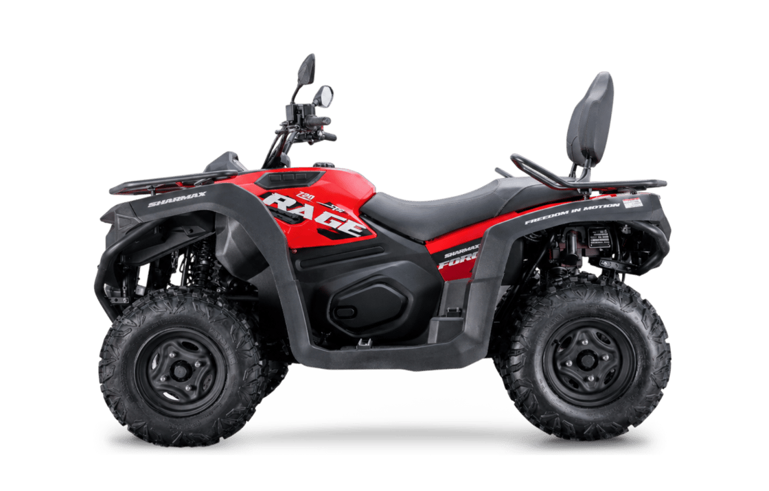 Фото товара Force 720 Rage 02