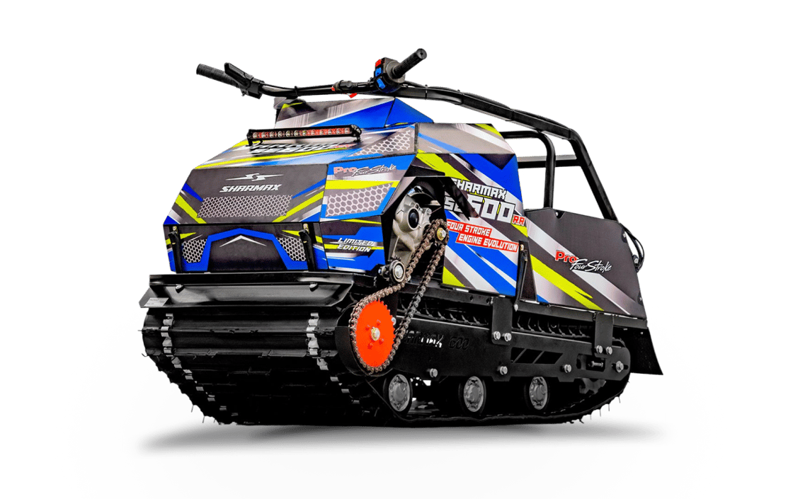 Фото товара SE600 1450 HP23 Enduro 02