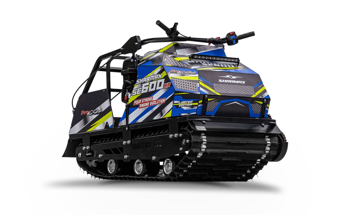 Фото товара SE600 1450 HP23 Enduro 04