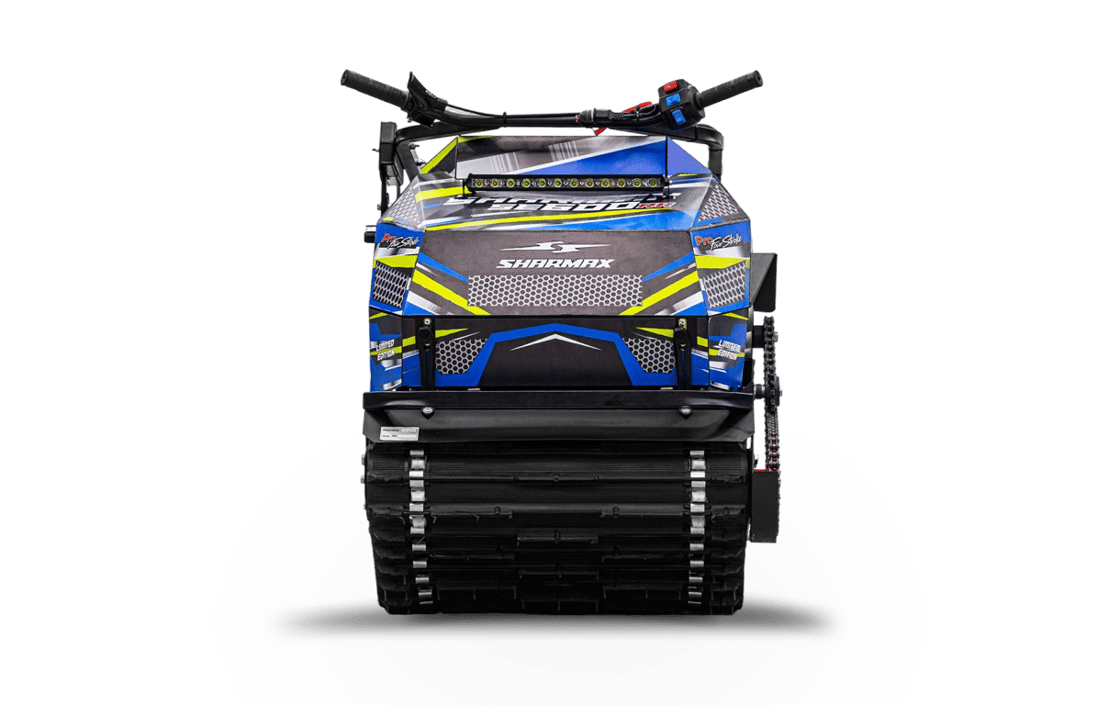 Фото товара SE600 1450 HP23 Enduro 05